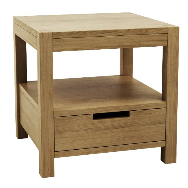 Ebern Designs Nachttisch Clendon mit Schublade | Wayfair.de